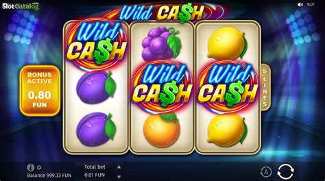 wild cash slot|Wild Cash Slot Demo by BGaming, Free Play & Game Review.